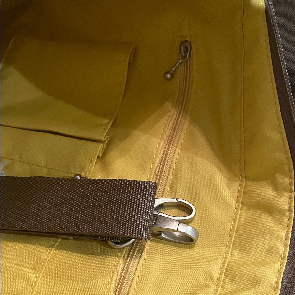 Baggallini Women's Portobello Avenue Tote Bag with Crossbody Strap/NWT - Picture 14 of 15
